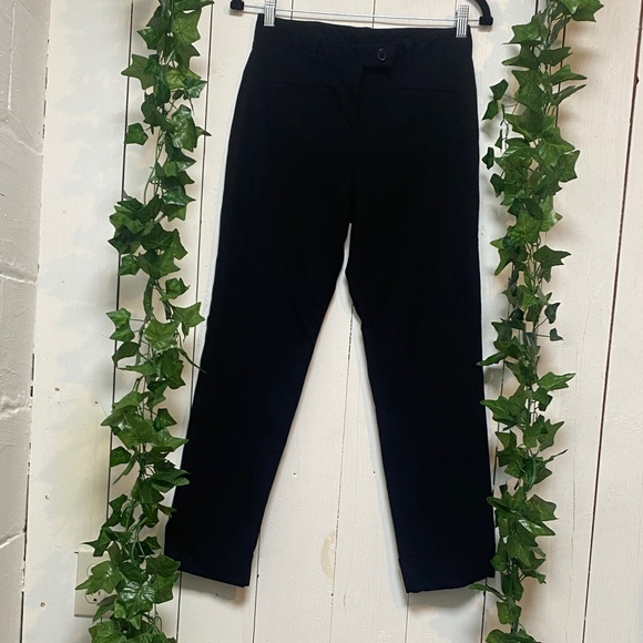 Worthington Pants - Worthington Women's Black Trousers
